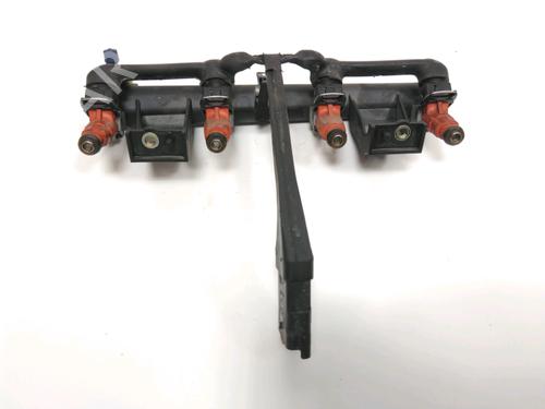 Used Injection rail Injection rail 28221268 28221268
