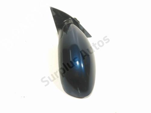 Left mirror PEUGEOT 607 (9D, 9U) 2.2 HDi | BP28246106C26
