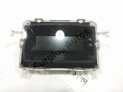 Display FORD FIESTA VI (CB1, CCN) 1.4 TDCi (68 hp) 30990793