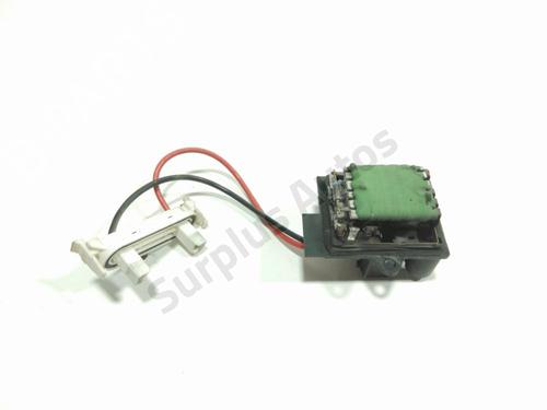 Used Heater resistor Heater resistor RENAULT KANGOO (KC0/1_) 1.5 dCi (KC07) (65 hp) 39705730 39705730