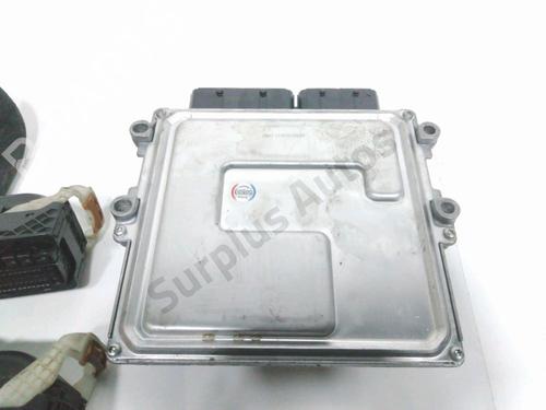 Engine control unit (ECU) PEUGEOT 2008 I (CU_) 1.2 THP 110 / PureTech 110 | BP37763018M57 - Image 2