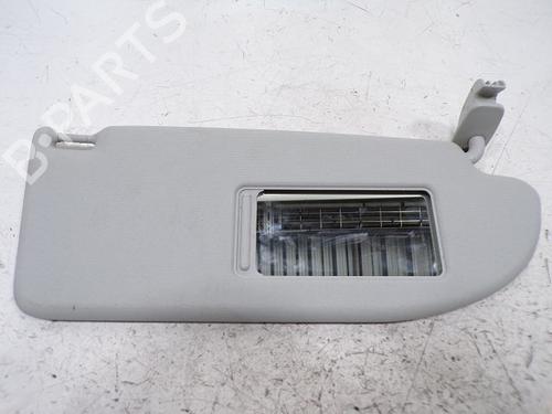 Used Right sun visor Right sun visor 37784515 37784515