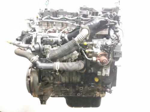 Motor Motor FORD FIESTA VI (CB1, CCN) 1.5 TDCi (75 hp) 31180622 31180622
