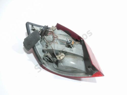 Right taillight SKODA FABIA II (542) 1.6 TDI | BP28269413C35 