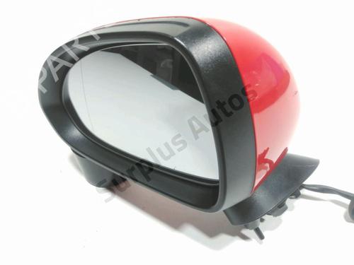 Used Left mirror OPEL CORSA E (X15) 1.4 Turbo (08, 68) (101 hp) 31798418
