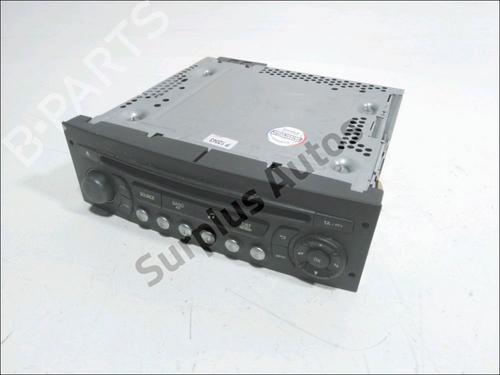 Used Radio Radio CITROËN C3 Picasso (SH_) 1.4 VTi 95 (SH8FSC, SH8FP0, SH8FP6) (95 hp) 35808173 35808173