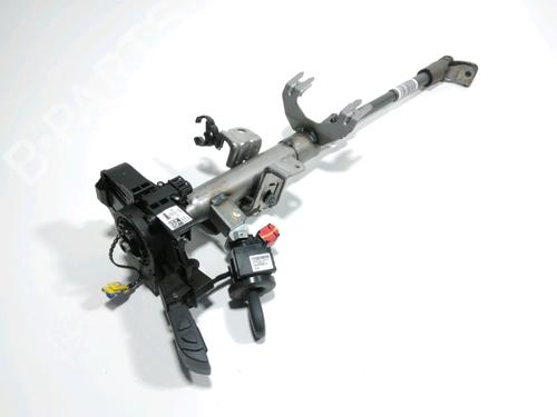 Used Steering column Steering column DACIA DUSTER (HS_) 1.2 TCe 125 (125 hp) 28224968 28224968