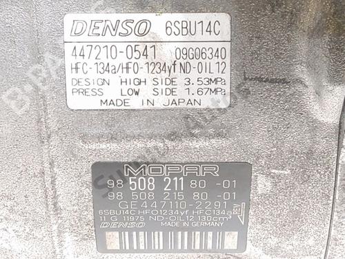 AC compressor OPEL CORSA F (P2JO) 1.2 MHEV | BP30085965M34 - Image 5