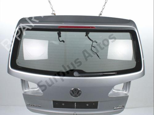 Used Tailgate Tailgate 38769440 38769440