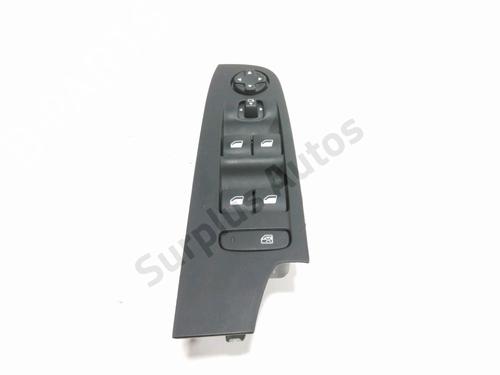 Used Left front window switch CITROËN C4 Picasso II 1.2 THP 130 (130 hp) 30918885