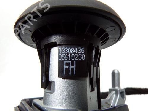 Rattlås /Tenningslås OPEL MERIVA B MPV (S10) 1.7 CDTI (75) | BP29857146M48