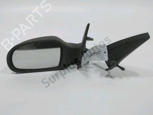 Used Left mirror CITROËN SAXO (S0, S1) 1.1 X, SX (60 hp) 30997952