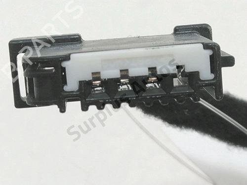 Right tailgate light OPEL ZAFIRA TOURER C (P12) 2.0 CDTi (75) | BP31005767C80 - Image 4