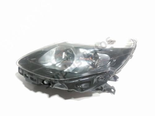 Left headlight RENAULT CLIO III Hatchback Van (SB_, SR_) 1.5 dCi | BP28266871C28 