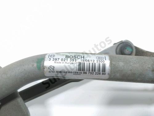 Front wipers mechanism PEUGEOT 208 I (CA_, CC_) 1.4 HDi | BP29580758C83 