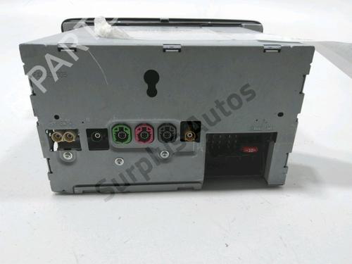 Bilradio MERCEDES-BENZ A-CLASS (W176) A 180 CDI / d (176.012) | BP29857468E6