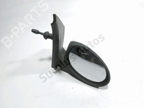 Used Right mirror Right mirror PEUGEOT 107 (PM_, PN_) 1.0 (68 hp) 34616892 34616892