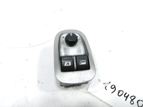 Used Left front window switch Left front window switch PEUGEOT 206+ (2L_, 2M_) 1.4 i (2LKFWA, 2MKFWA) (75 hp) 30998945 30998945