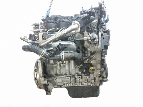 Used Engine FORD FIESTA VI (CB1, CCN) 1.5 TDCi (75 hp) 28219278