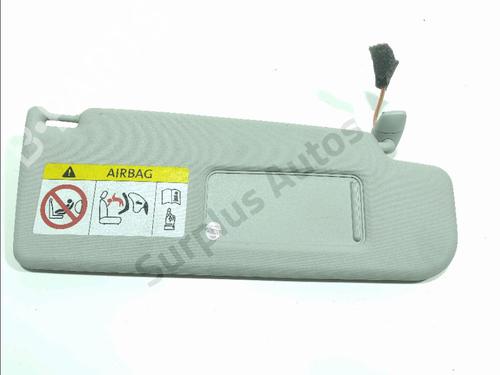 Used Right sun visor VW POLO V (6R1, 6C1) 1.2 TSI 16V (90 hp) 31635980