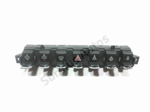 Used Warning switch PEUGEOT 3008 I MPV (0U_) 1.6 HDi (109 hp) 28229378