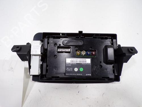 Display monitor RENAULT MEGANE III Grandtour (KZ0/1) 1.9 dCi (KZ0J, KZ0N, KZ1S) | BP30990560C48