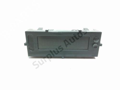 Used Display monitor RENAULT CLIO III (BR0/1, CR0/1) 1.5 dCi (C/BR0G, C/BR1G) (68 hp) 28229961