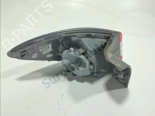 Right taillight RENAULT CAPTUR I (J5_, H5_) 1.5 dCi 90 (J5N4, J5M5, J5MW, J5M6, J5AL, J5AJ) | BP37871101C35 - Image 2