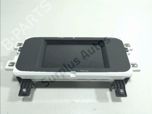 Used Instrument cluster Instrument cluster 37681201 37681201