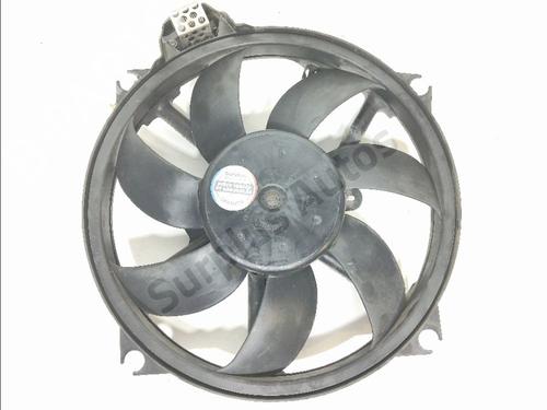 Used Radiator fan Radiator fan RENAULT MEGANE III Hatchback (BZ0/1_, B3_) 1.5 dCi (BZ09, BZ0D, BZ1W, BZ29, BZ14) (110 hp) 36509021 36509021