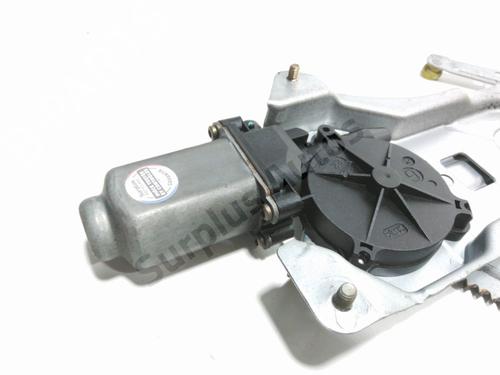 Front left window mechanism RENAULT KANGOO (KC0/1_) 1.5 dCi (KC07) | BP39706378C22 - Image 2