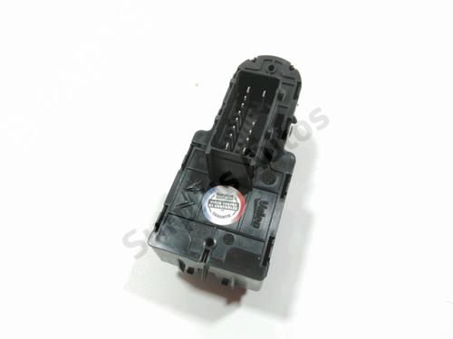 Left front window switch PEUGEOT 208 I (CA_, CC_) 1.4 HDi | BP28249637I27 