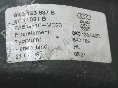Air filter box AUDI A4 B8 Avant (8K5) 2.7 TDI | BP30983603M87 - Image 5