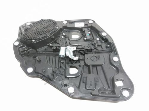 Used Rear right window mechanism JEEP RENEGADE SUV (BU, B1, BV) 1.6 CRD (120 hp) 30086763