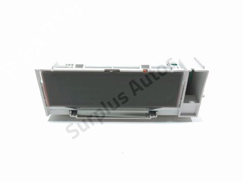 Used Display monitor RENAULT TWINGO II (CN0_) 1.2 Turbo (CN0C, CN0F) (100 hp) 28230117