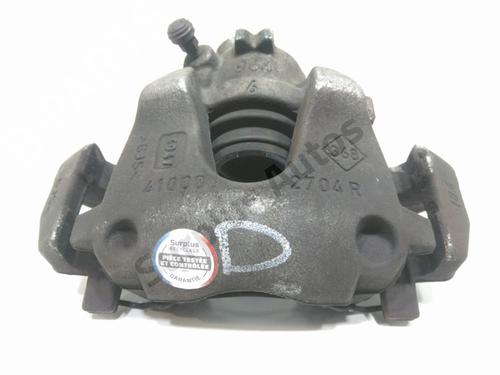 Used Right front brake caliper Right front brake caliper DACIA SANDERO II TCe 90 (B8M1, B8MA, B8AC) (90 hp) 28226099 28226099