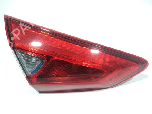 Used Left tailgate light NISSAN PULSAR Hatchback (C13) 1.2 DIG-T (115 hp) 28267912