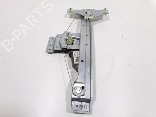 Used Front right window mechanism PEUGEOT 207 (WA_, WC_) 1.6 HDi (90 hp) 29857888