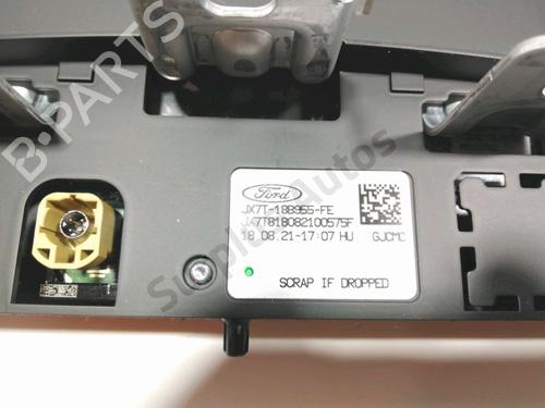 Display FORD FOCUS IV (HN) 1.0 EcoBoost | BP37768636C48 - Image 3