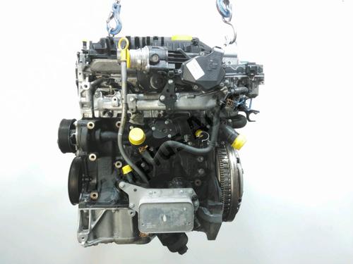 Motor RENAULT MEGANE IV Hatchback (B9A/M/N_) 1.6 dCi 130 (B9A4) (130 hp) 28219566