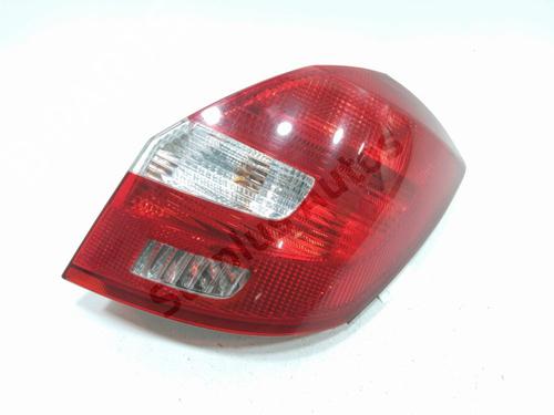 Used Right taillight SKODA FABIA II (542) 1.4 TDI (80 hp) 31006254