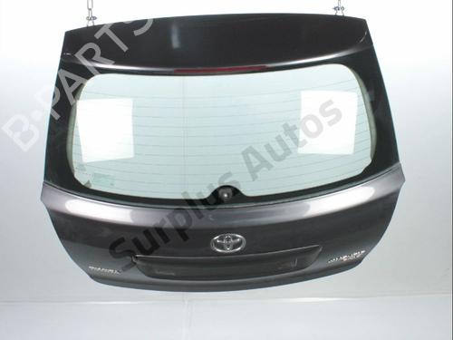 Used Tailgate Tailgate 36796671 36796671