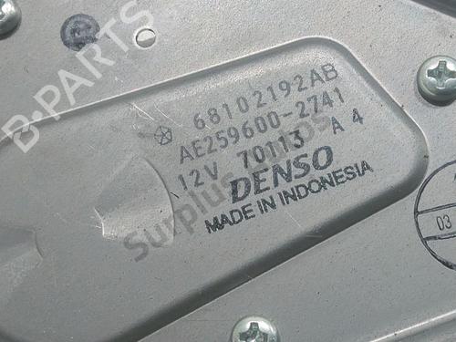 Rear wiper motor JEEP CHEROKEE (KL) 2.0 CRD 4x4 | BP34338635M102 - Image 2