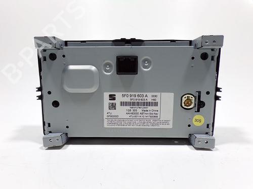 Radio SEAT LEON SC (5F5) 1.6 TDI | BP37769795E6 - Image 2