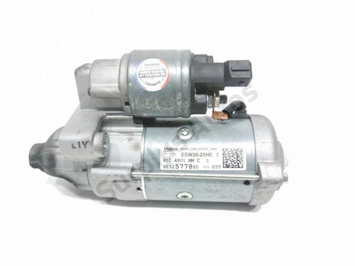 Starter PEUGEOT 208 II (UB_, UP_, UW_, UJ_) 1.5 BlueHDI 100 | BP28222175M8 