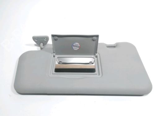 Used Left sun visor Left sun visor NISSAN NOTE (E11, NE11) 1.5 dCi (90 hp) 37785936 37785936