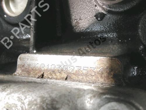 Engine MERCEDES-BENZ C-CLASS (W204) C 200 CDI (204.007, 204.006) | BP37761961M1  - Image 5