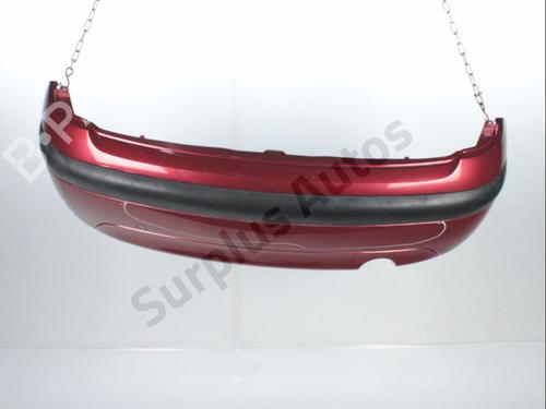 Used Rear bumper CITROËN C3 I (FC_, FN_) 1.4 16V HDi (90 hp) 28257619