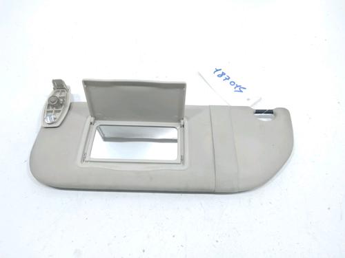 Used Left sun visor Left sun visor 31003910 31003910