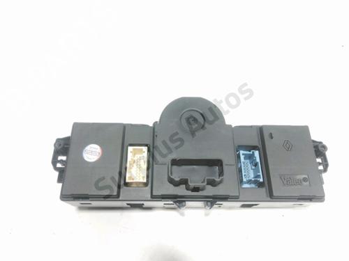 Climate control RENAULT MODUS / GRAND MODUS (F/JP0_) 1.5 dCi 90 | BP28228130I5 